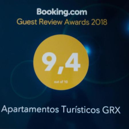 Apartamentos Turisticos Grx Granada Eksteriør bilde