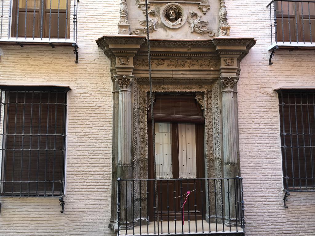 Apartamentos Turisticos Grx Granada Eksteriør bilde