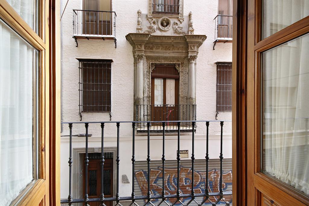 Apartamentos Turisticos Grx Granada Eksteriør bilde