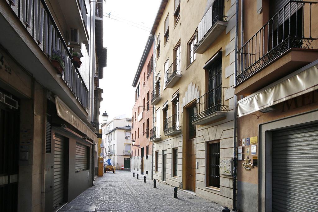 Apartamentos Turisticos Grx Granada Eksteriør bilde