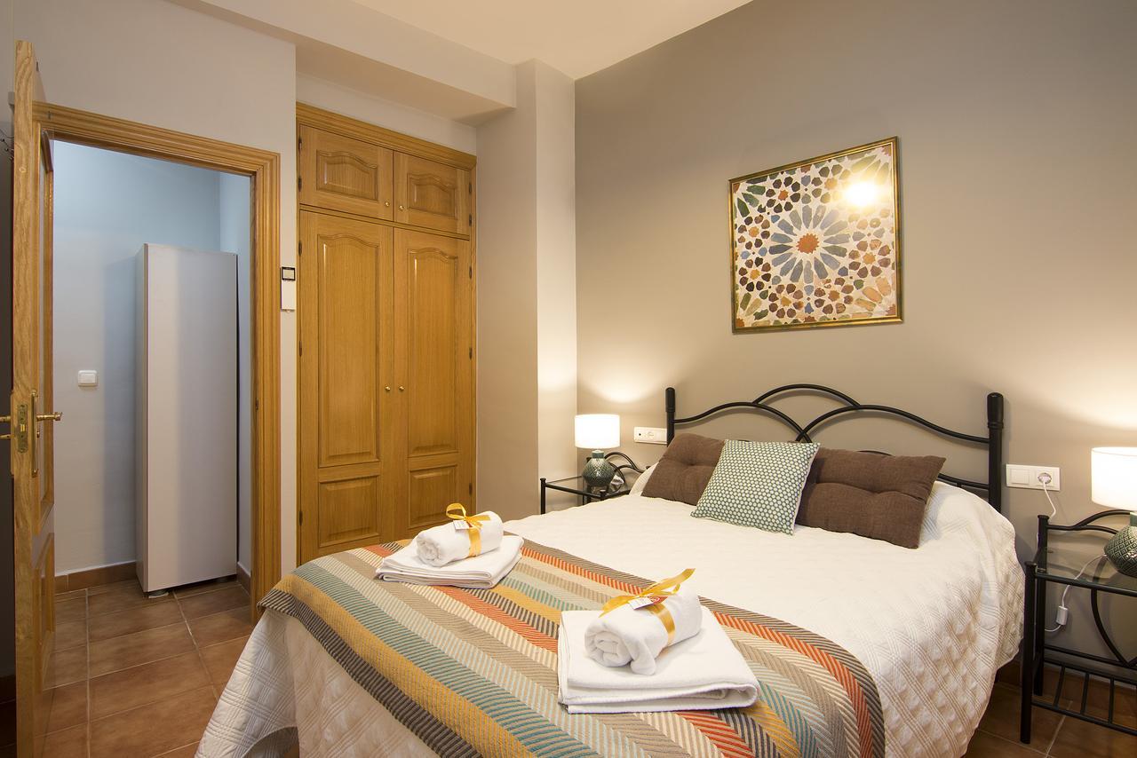 Apartamentos Turisticos Grx Granada Eksteriør bilde