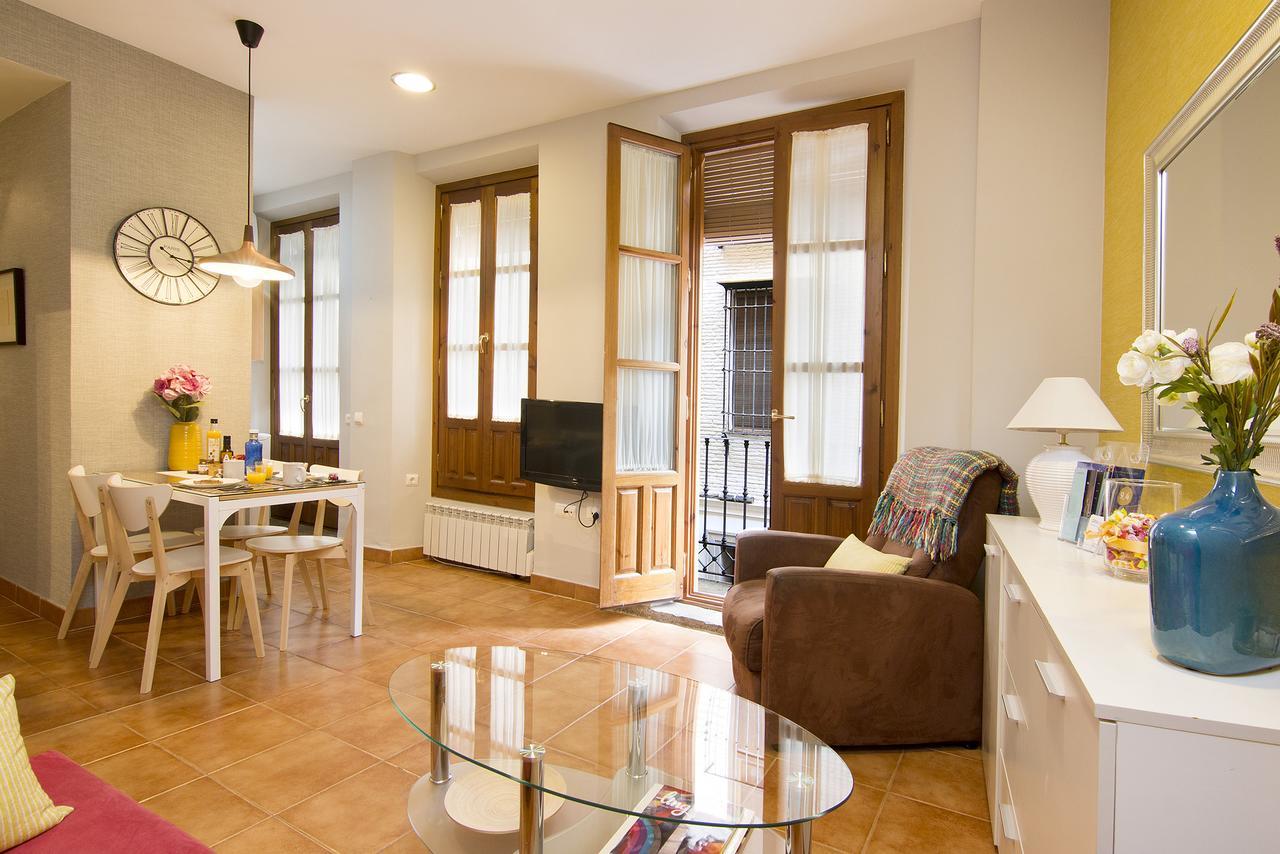 Apartamentos Turisticos Grx Granada Eksteriør bilde