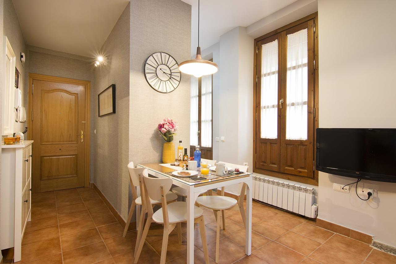 Apartamentos Turisticos Grx Granada Eksteriør bilde