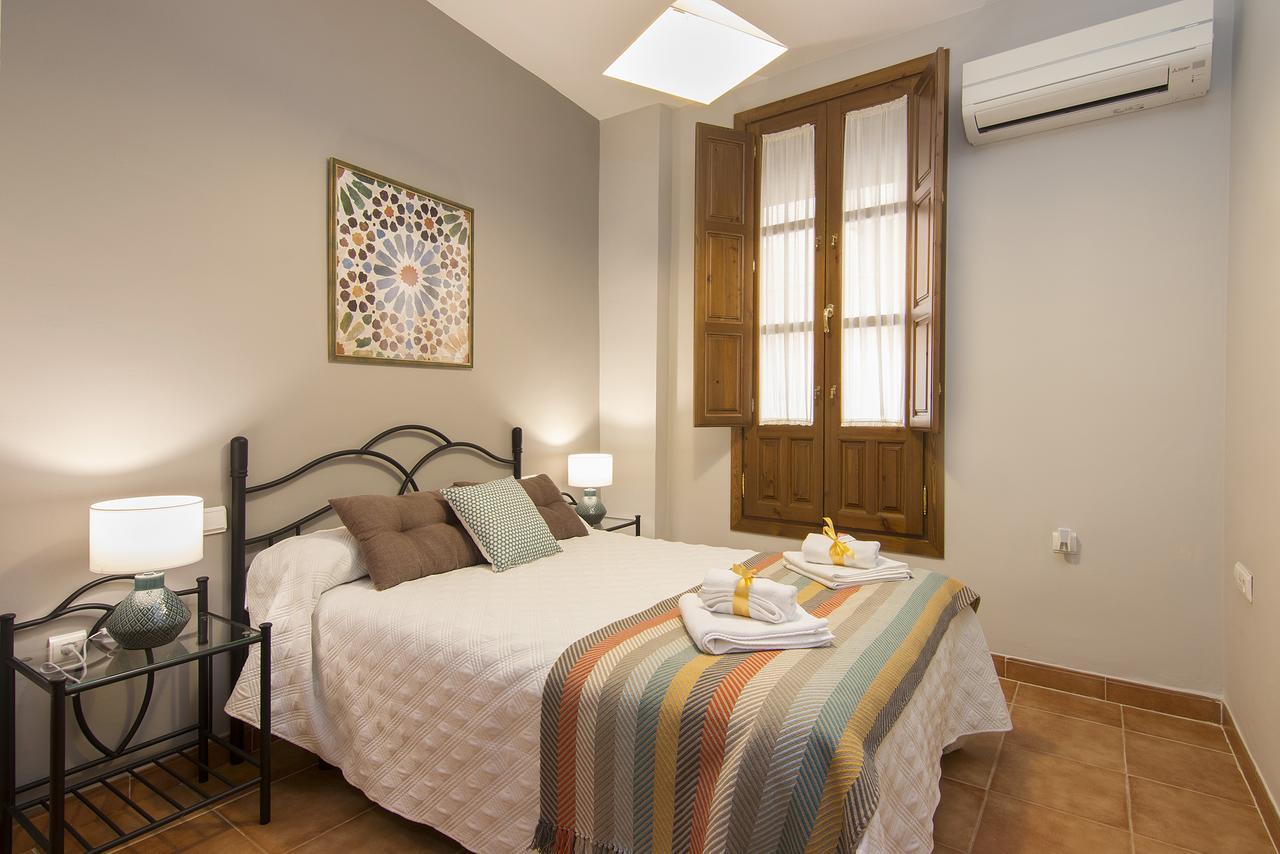 Apartamentos Turisticos Grx Granada Eksteriør bilde