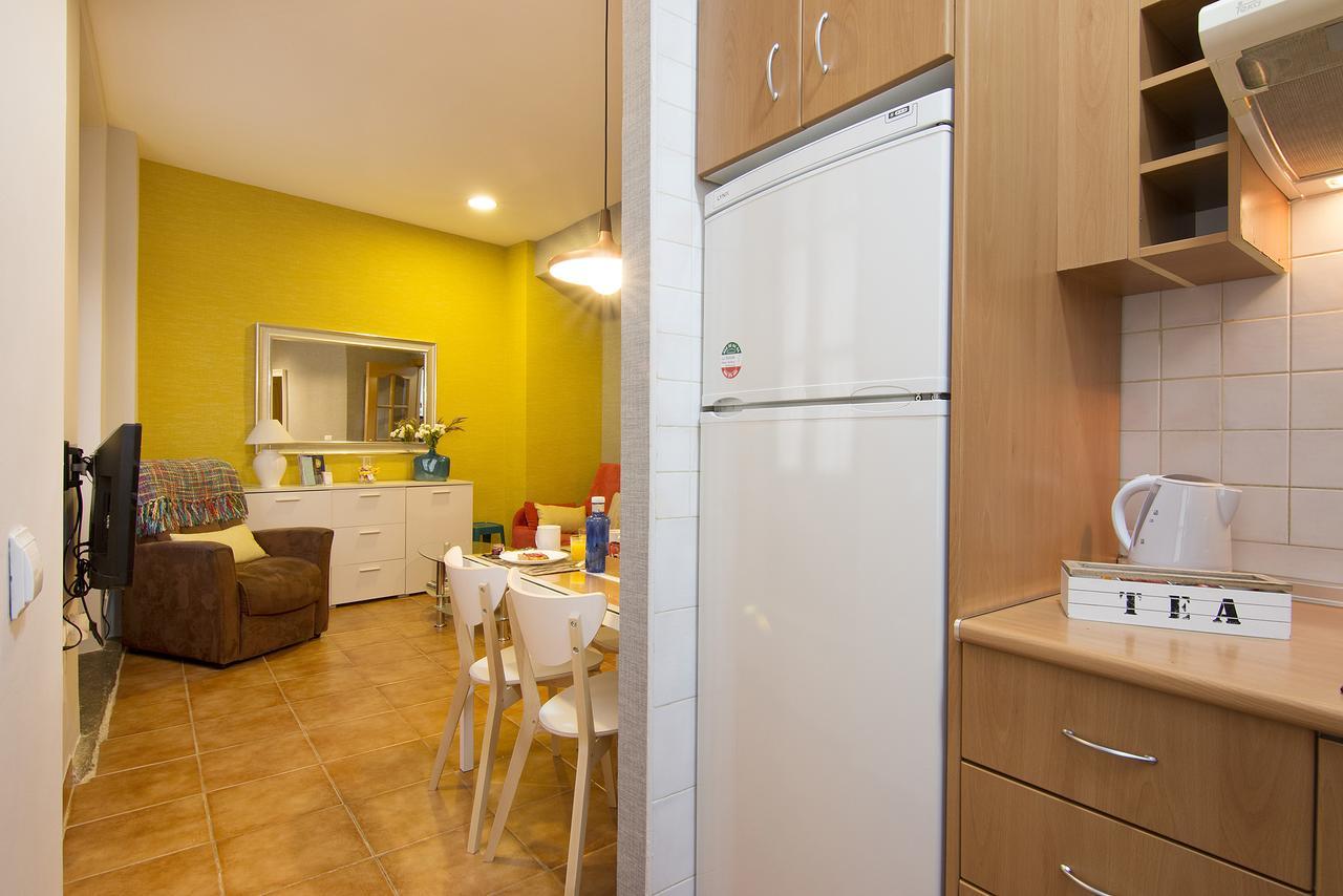 Apartamentos Turisticos Grx Granada Eksteriør bilde