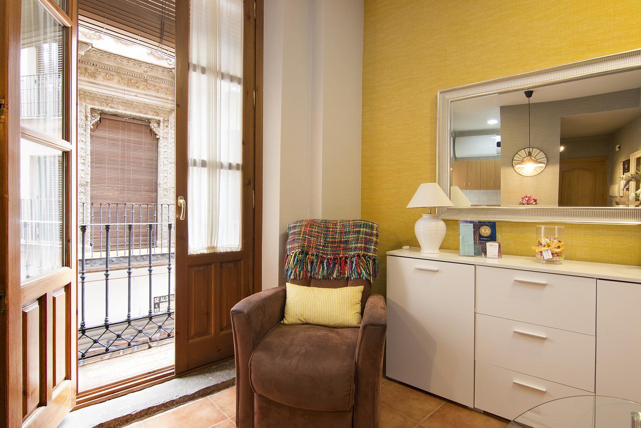 Apartamentos Turisticos Grx Granada Eksteriør bilde