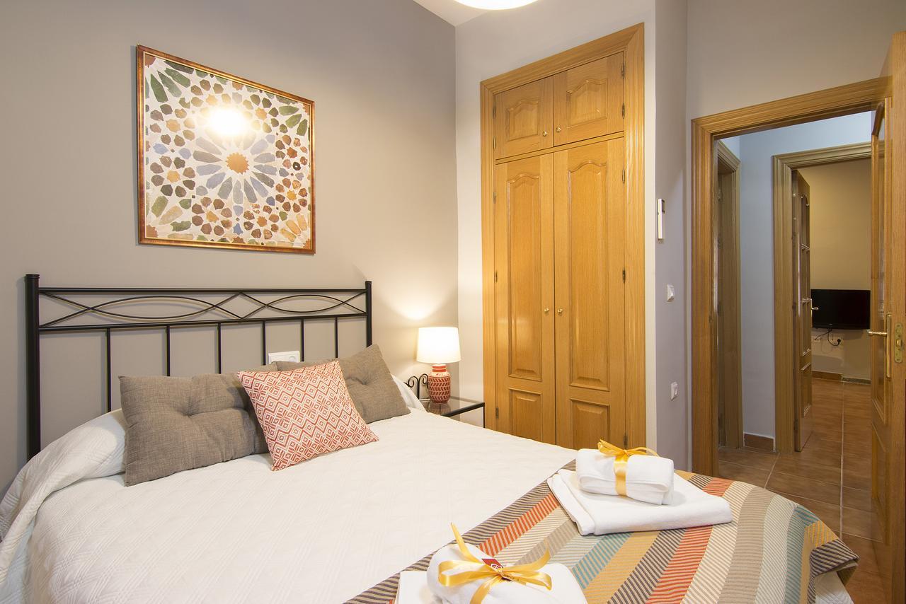 Apartamentos Turisticos Grx Granada Eksteriør bilde