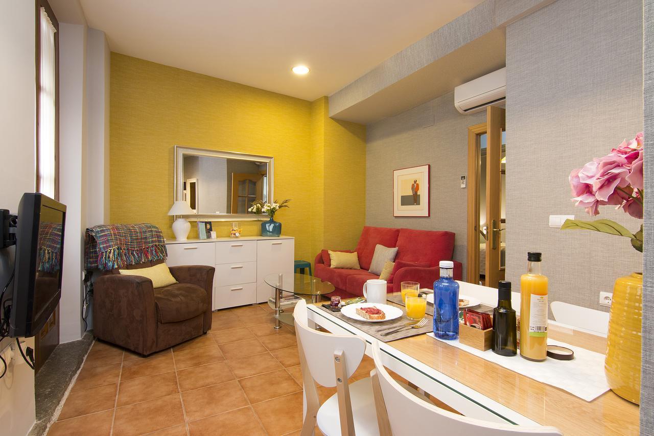 Apartamentos Turisticos Grx Granada Eksteriør bilde