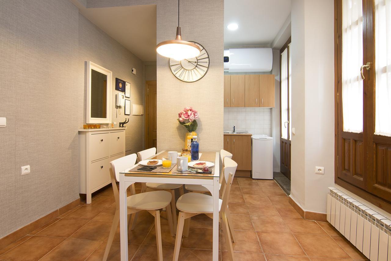 Apartamentos Turisticos Grx Granada Eksteriør bilde