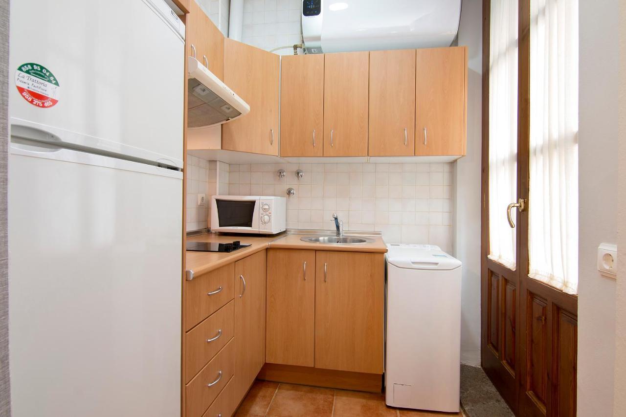 Apartamentos Turisticos Grx Granada Eksteriør bilde
